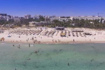 Отель Marhaba Club Тунис, Сусс, фото 31