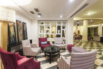 Отель Marhaba Club Тунис, Сусс, фото 4