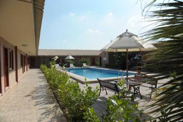 Отель Marhaba Resort ОАЭ, Шарджа, фото 8