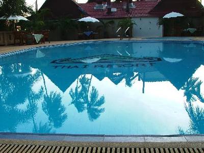 Ao Nang Sea Front Thai