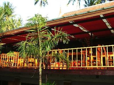 Ao Nang Sea Front Thai