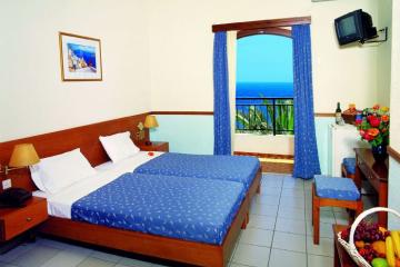Отель Mari Kristin Beach Hotel Греция, о. Крит-Ираклион, фото 3