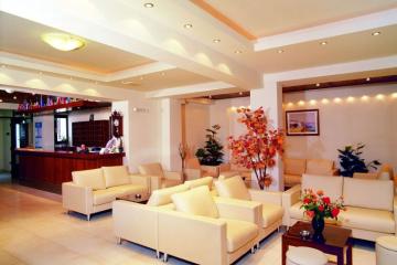 Отель Mari Kristin Beach Hotel Греция, о. Крит-Ираклион, фото 4