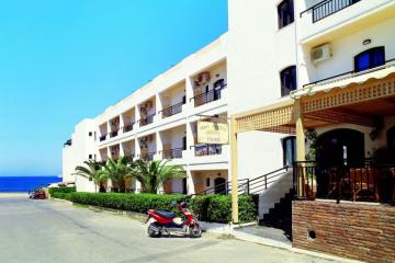 Отель Mari Kristin Beach Hotel Греция, о. Крит-Ираклион, фото 5
