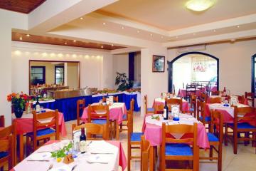 Отель Mari Kristin Beach Hotel Греция, о. Крит-Ираклион, фото 6
