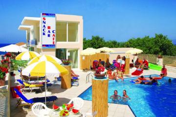 Отель Mari Kristin Beach Hotel Греция, о. Крит-Ираклион, фото 8