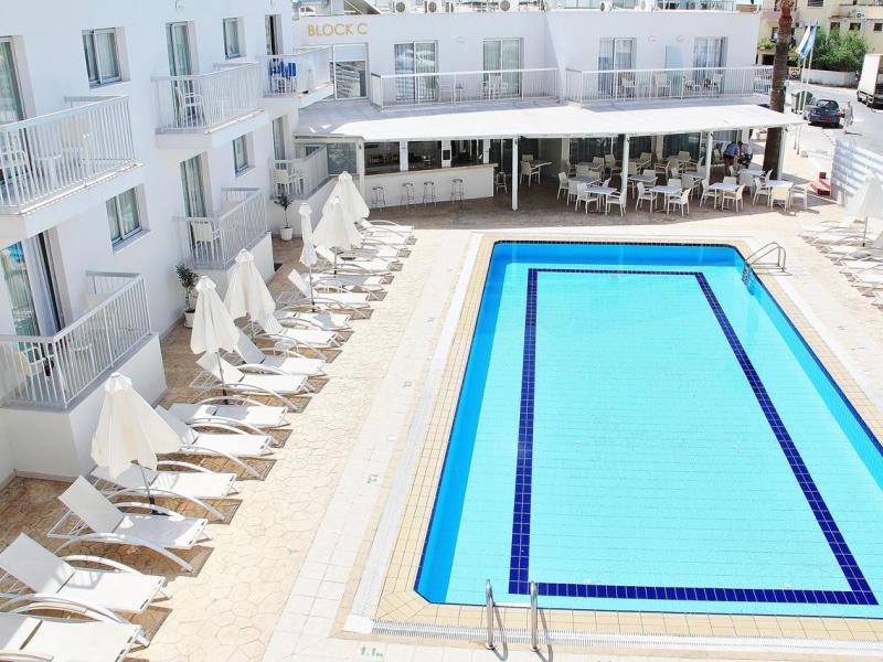 Maria Hotel Apartments