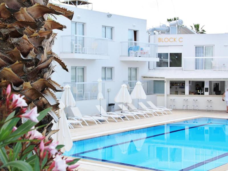 Maria Hotel Apartments