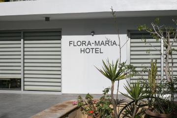 Отель Flora Maria Annex Кипр, Айя-Напа, фото 6