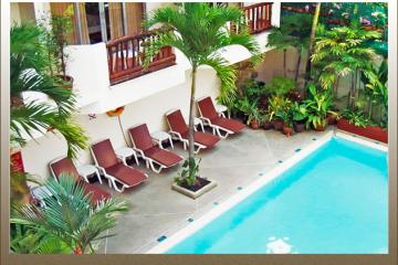 Отель Ao Nang Sunset Таиланд, Ао Нанг, фото 18