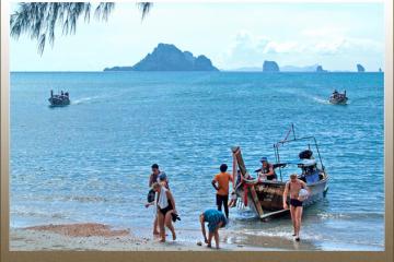 Отель Ao Nang Sunset Таиланд, Ао Нанг, фото 25
