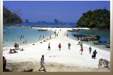 Отель Ao Nang Sunset Таиланд, Ао Нанг, фото 28