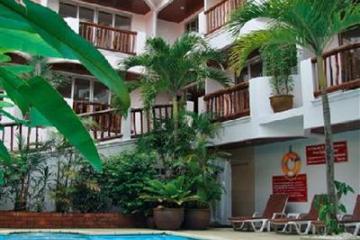 Отель Ao Nang Sunset Таиланд, Ао Нанг, фото 9