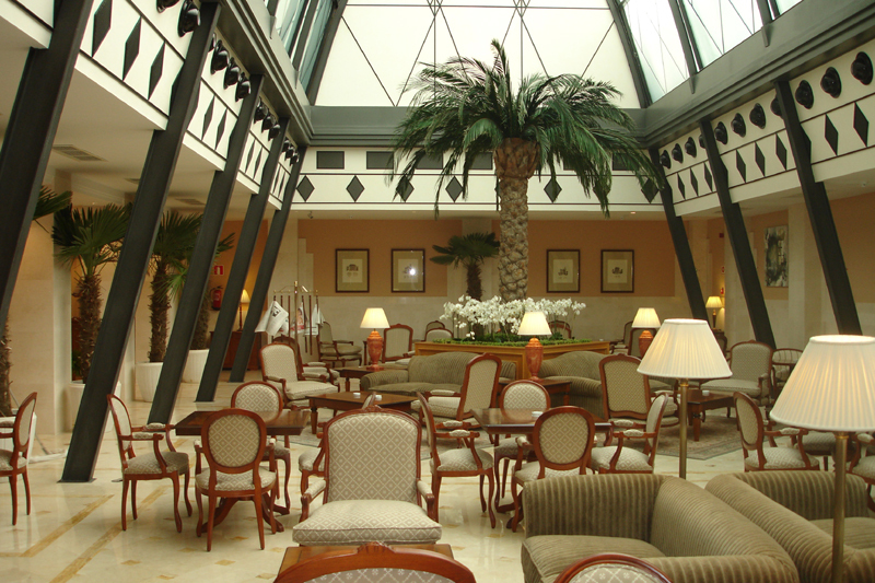 Eurostars Casa de la Lirica