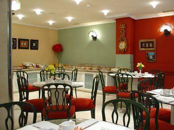 Hotel Rice Maria Luisa