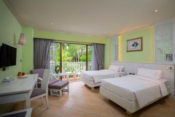 Отель Aonang Villa Resort Таиланд, Ао Нанг, фото 21