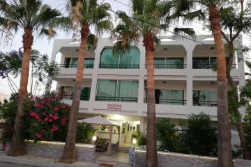 Отель Marianna Hotel Apartments Кипр, Лимассол, фото 1