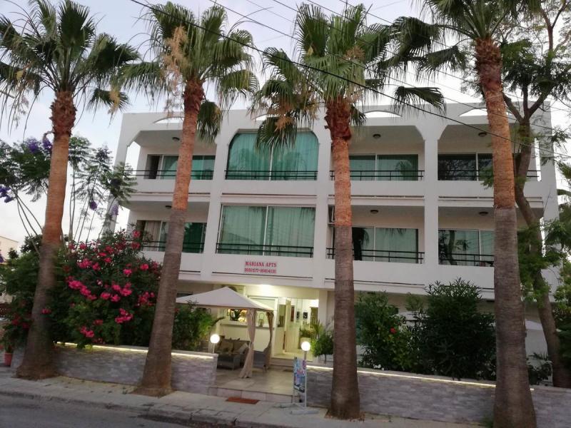 Marianna Hotel Apartments
