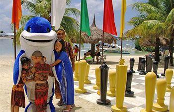 Отель Bluewater Maribago Beach Resort Филиппины, о Себу, фото 20