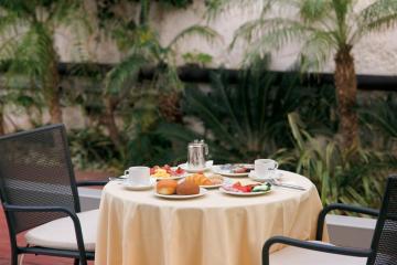 Отель Aquamare City & Beach Hotel Греция, о Родос, фото 4