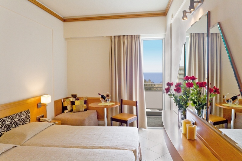 Aquamare City & Beach Hotel