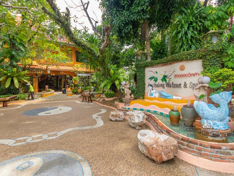 Aochalong Resort Villa & Spa