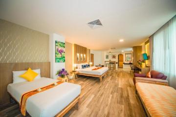 Отель Aochalong Resort Villa & Spa Таиланд, Чалонг Бэй, фото 16