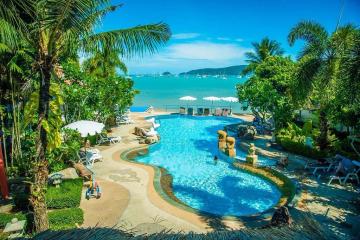 Отель Aochalong Resort Villa & Spa Таиланд, Чалонг Бэй, фото 29