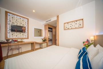 Отель Aochalong Resort Villa & Spa Таиланд, Чалонг Бэй, фото 31