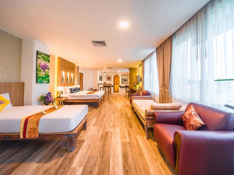 Aochalong Resort Villa & Spa