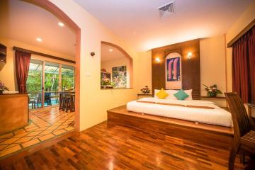 Отель Aochalong Resort Villa & Spa Таиланд, Чалонг Бэй, фото 37