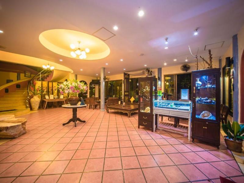 Aochalong Resort Villa & Spa