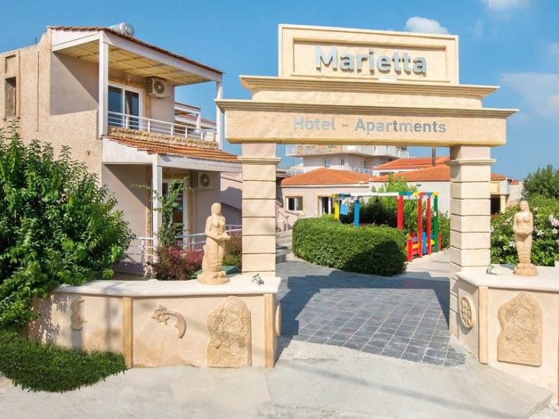 Marietta Hotel Apartments