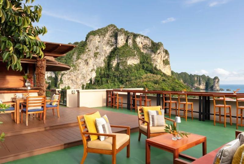 Avani Ao Nang Cliff Krabi Resort