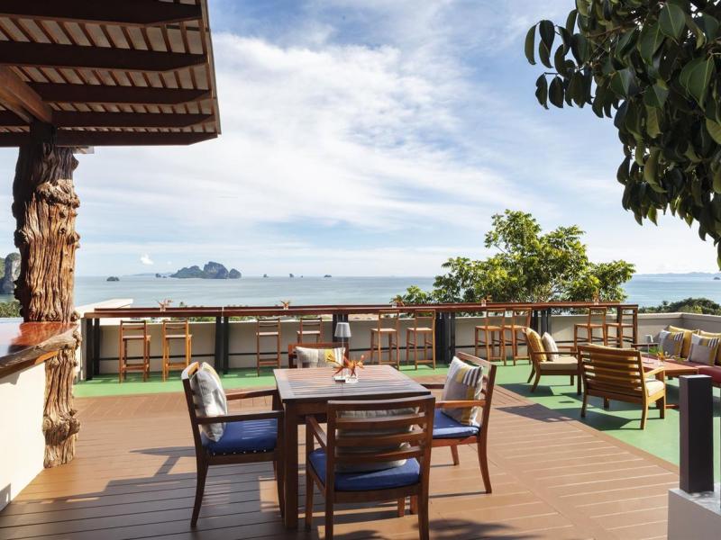 Avani Ao Nang Cliff Krabi Resort