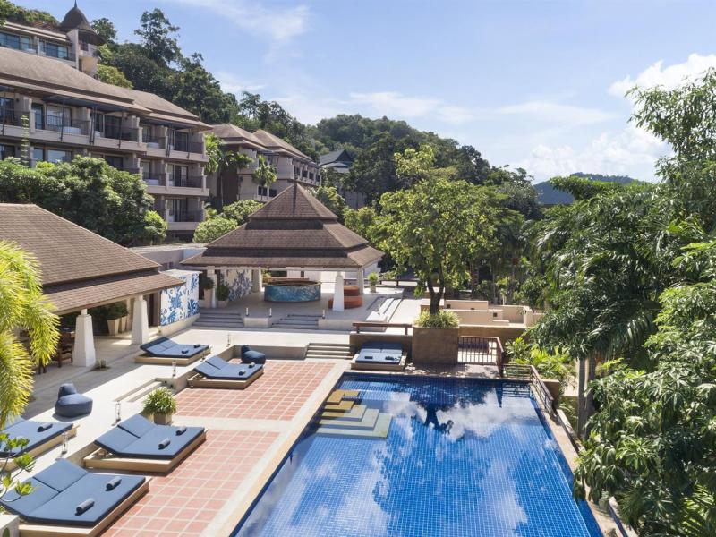 Avani Ao Nang Cliff Krabi Resort