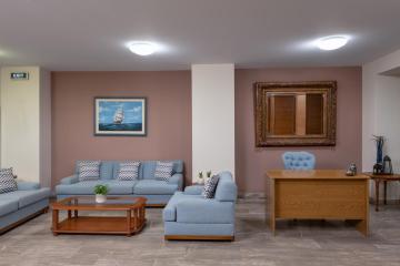 Отель Marilena Греция, о. Крит-Ираклион, фото 13