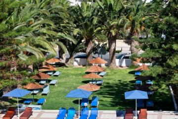 Отель Marilena Греция, о. Крит-Ираклион, фото 16