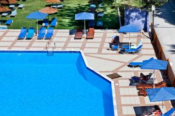 Отель Marilena Греция, о. Крит-Ираклион, фото 17