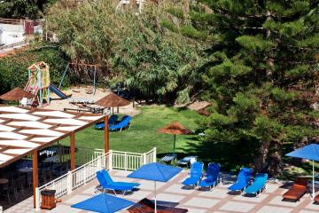 Отель Marilena Греция, о. Крит-Ираклион, фото 18