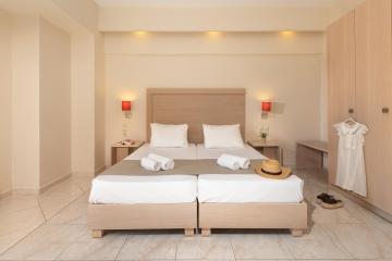 Отель Marilena Греция, о. Крит-Ираклион, фото 2