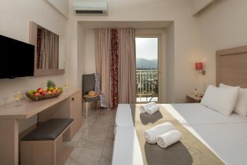 Отель Marilena Греция, о. Крит-Ираклион, фото 5