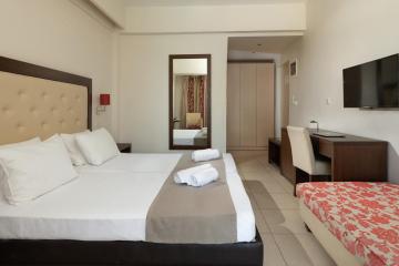 Отель Marilena Греция, о. Крит-Ираклион, фото 7