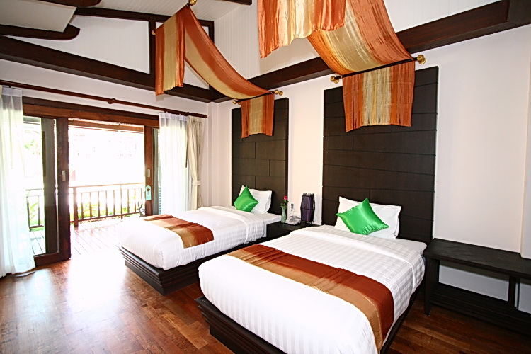 Aonang Phu Petra Resort Krabi