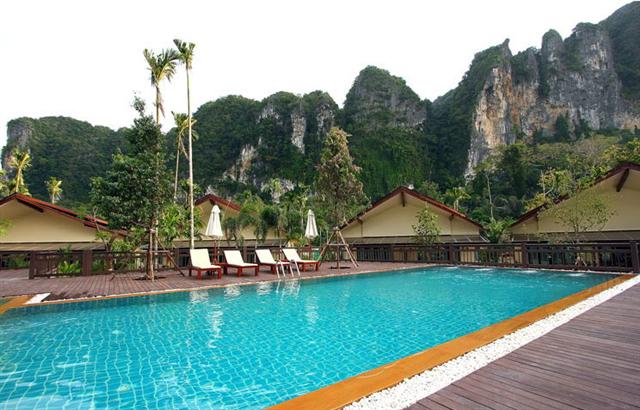 Aonang Phu Petra Resort Krabi