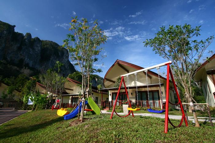 Aonang Phu Petra Resort Krabi