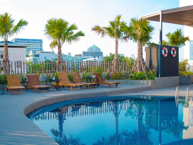A-One Bangkok Hotel
