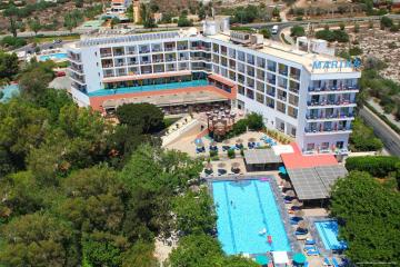 Отель Marina Hotel Кипр, Айя-Напа, фото 1