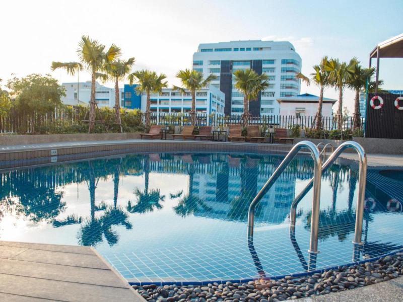 A-One Bangkok Boutique Hotel