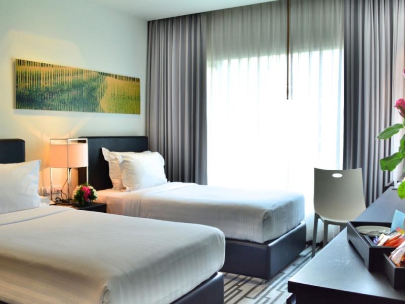 A-One Bangkok Boutique Hotel